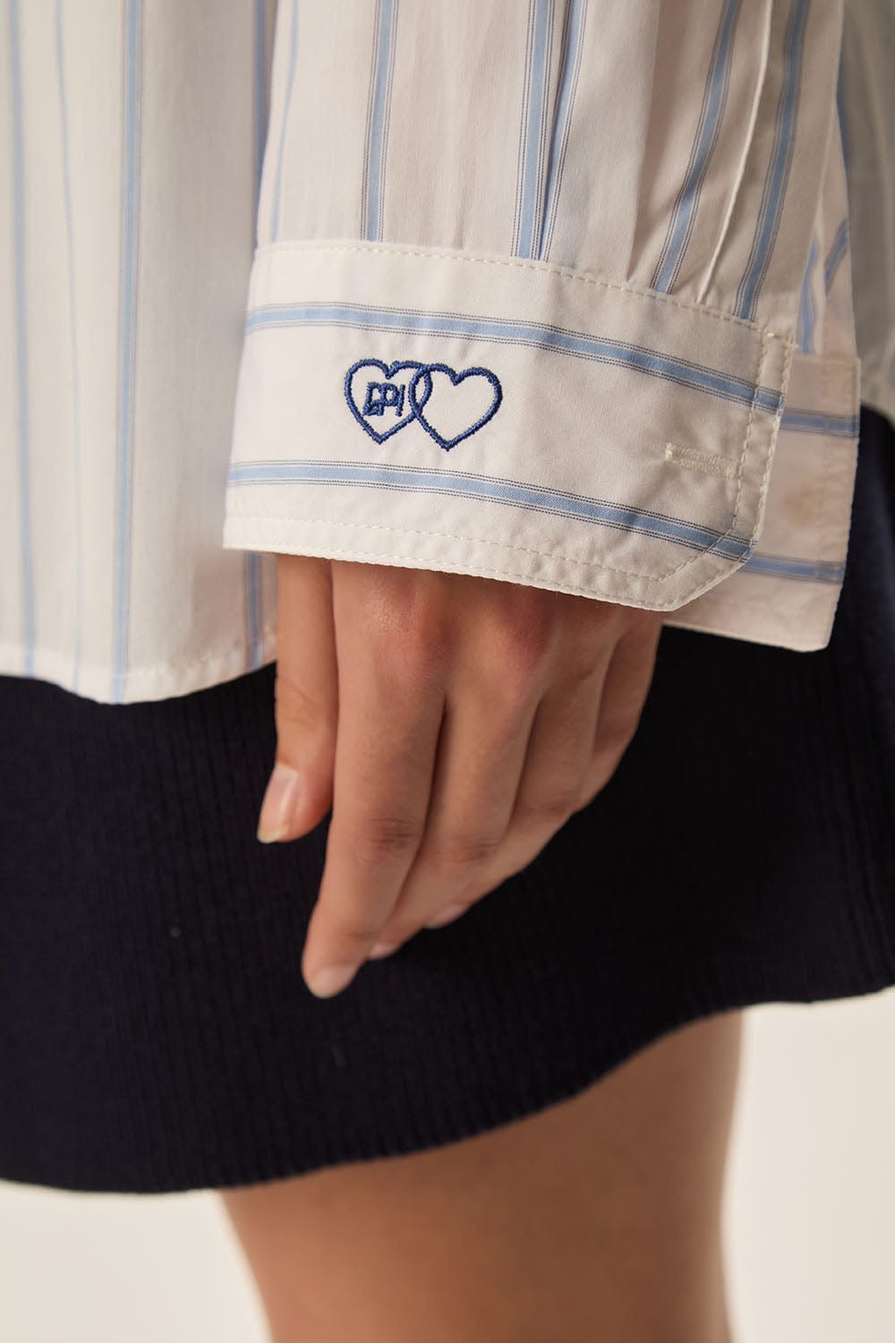 Camicia Des Petits Hauts Vilmetta Venise