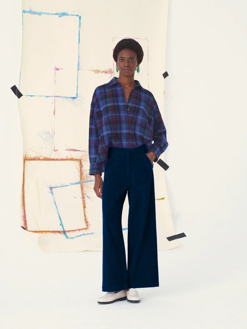 Pantalone Mii Lena - L'abstraction