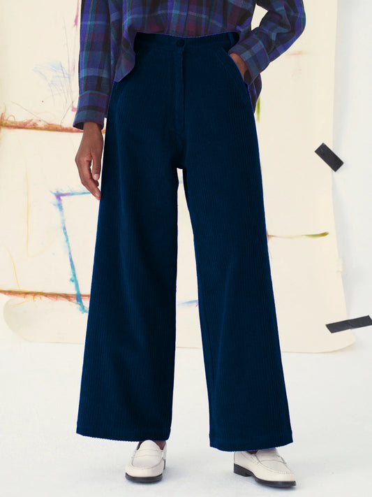 Pantalone Mii Lena - L'abstraction