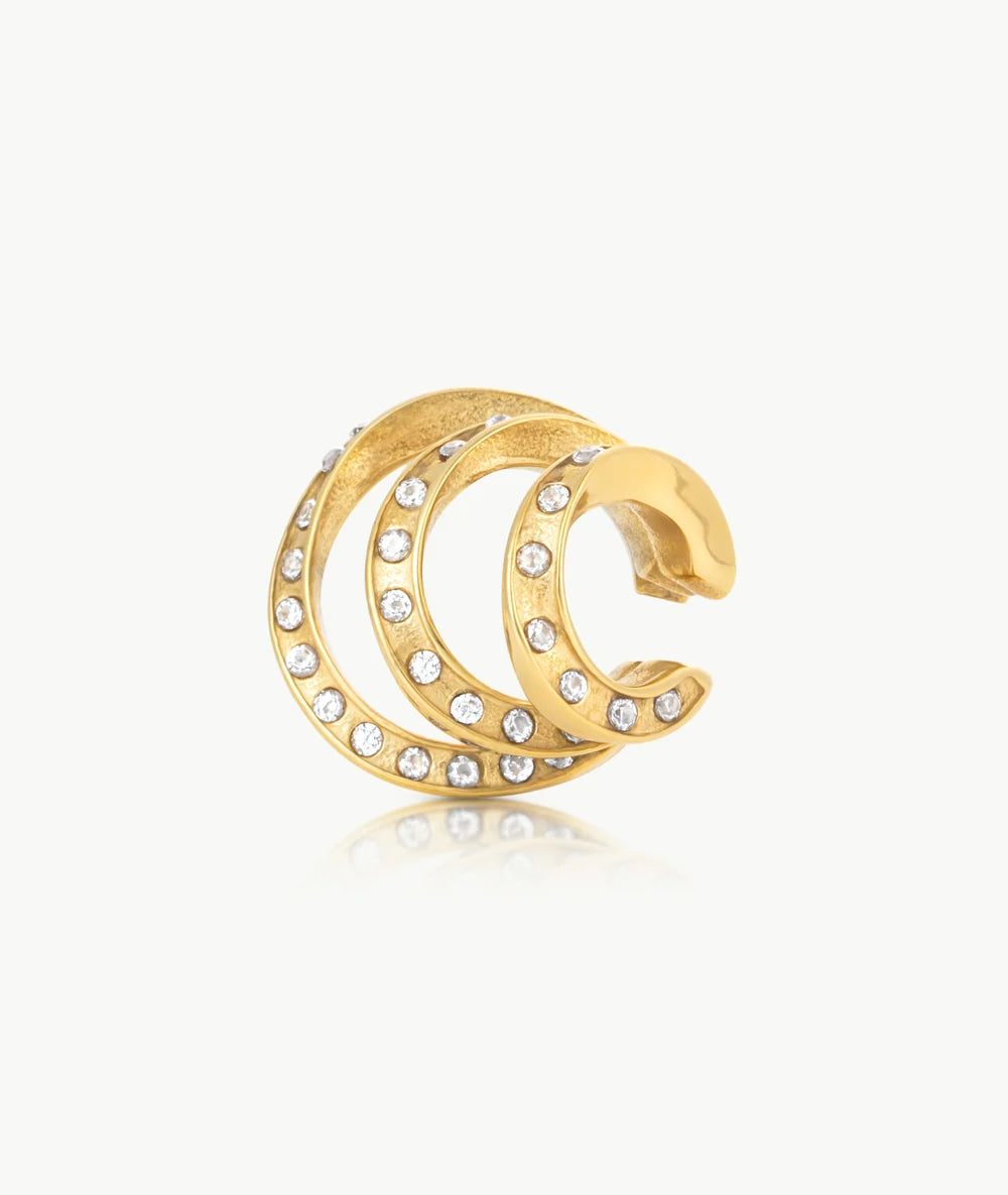 Orecchino earcuff YParis Ridley Star G