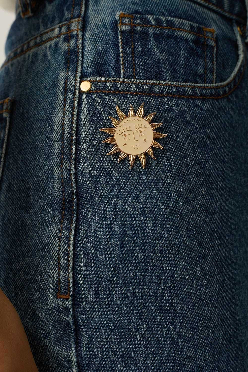 Spilla Des Petits Hauts Newport