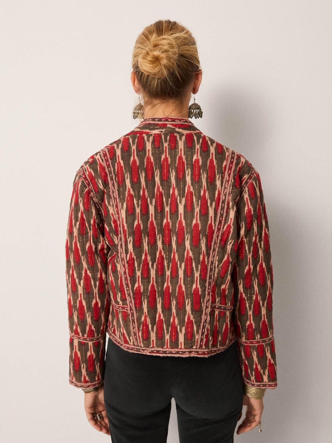 Giacca Maison Hotel Devendra Bonfire Volcano