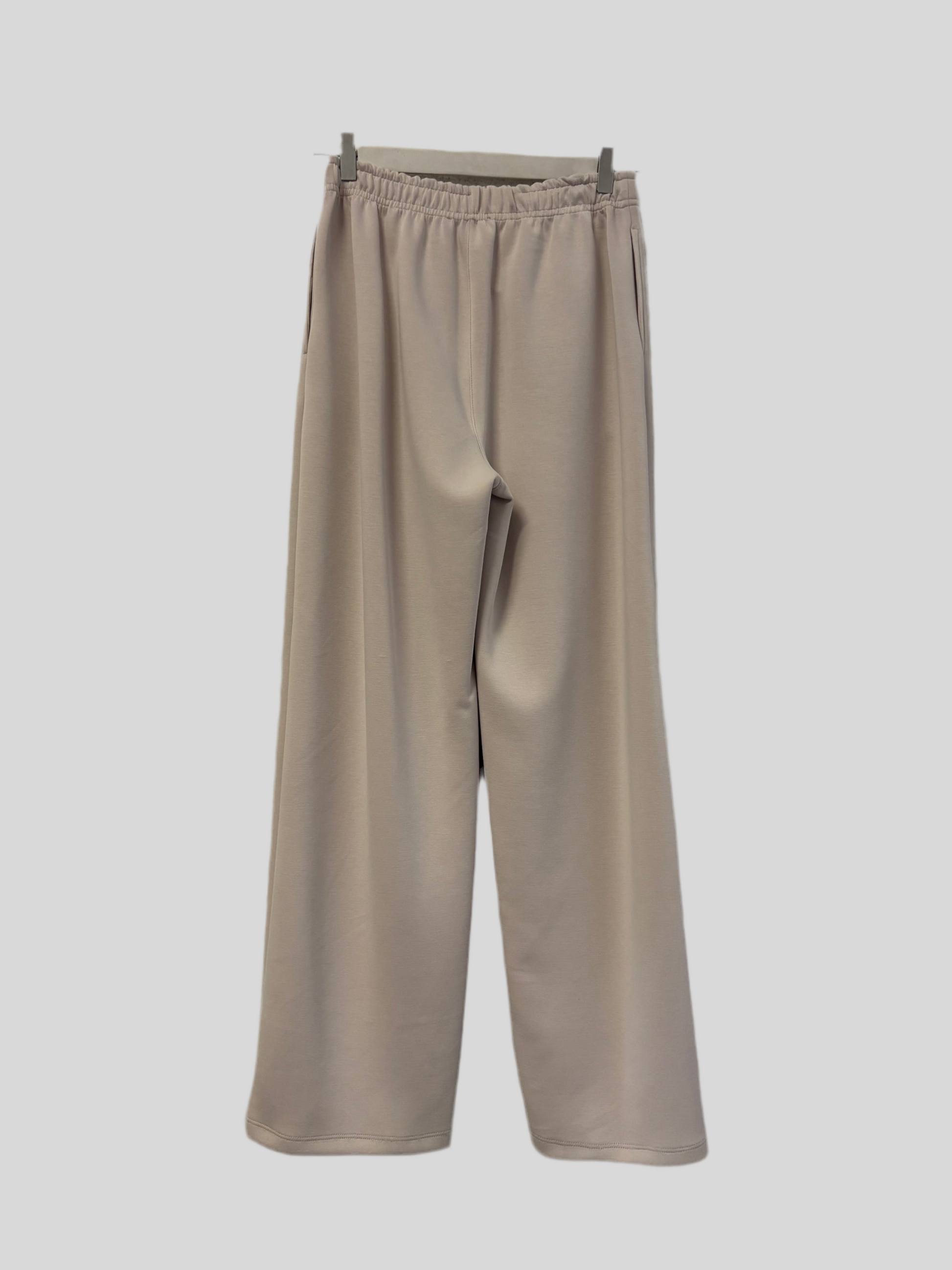 Pantalone Flirt scuba burro