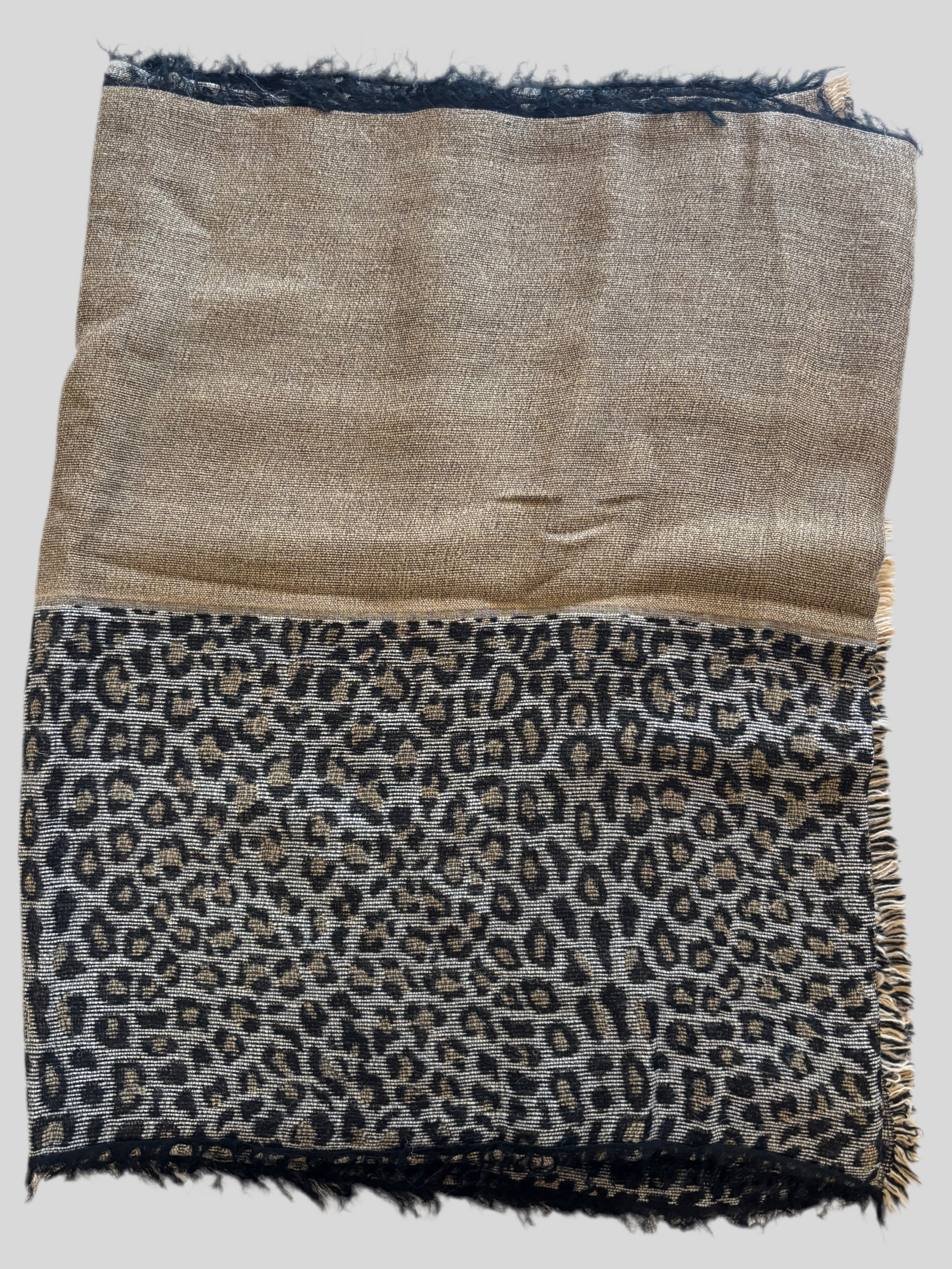 Sciarpa Flirt savana beige