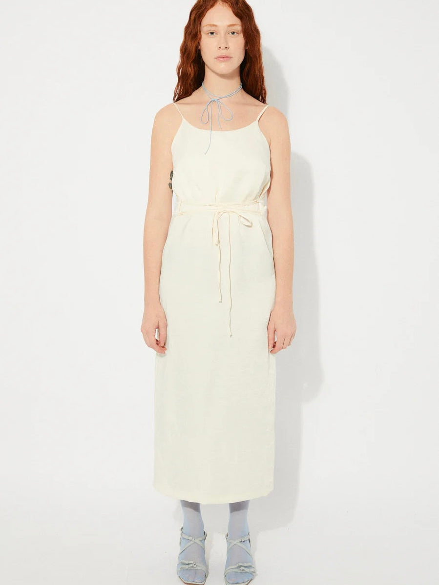 Abito Rita Row Physis crema