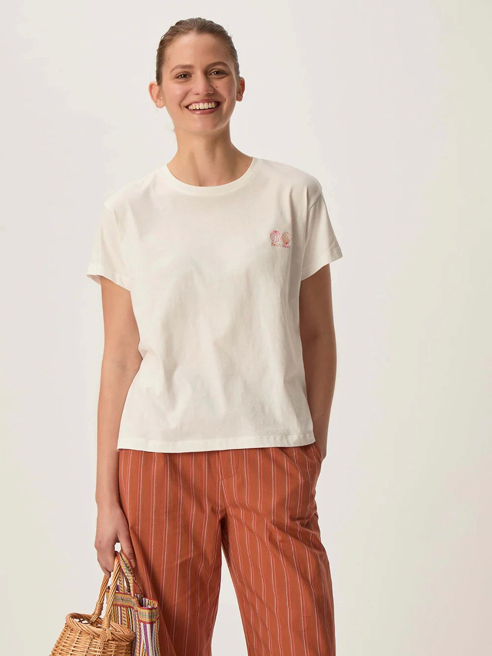 T-shirt Des Petits Hauts Gazo