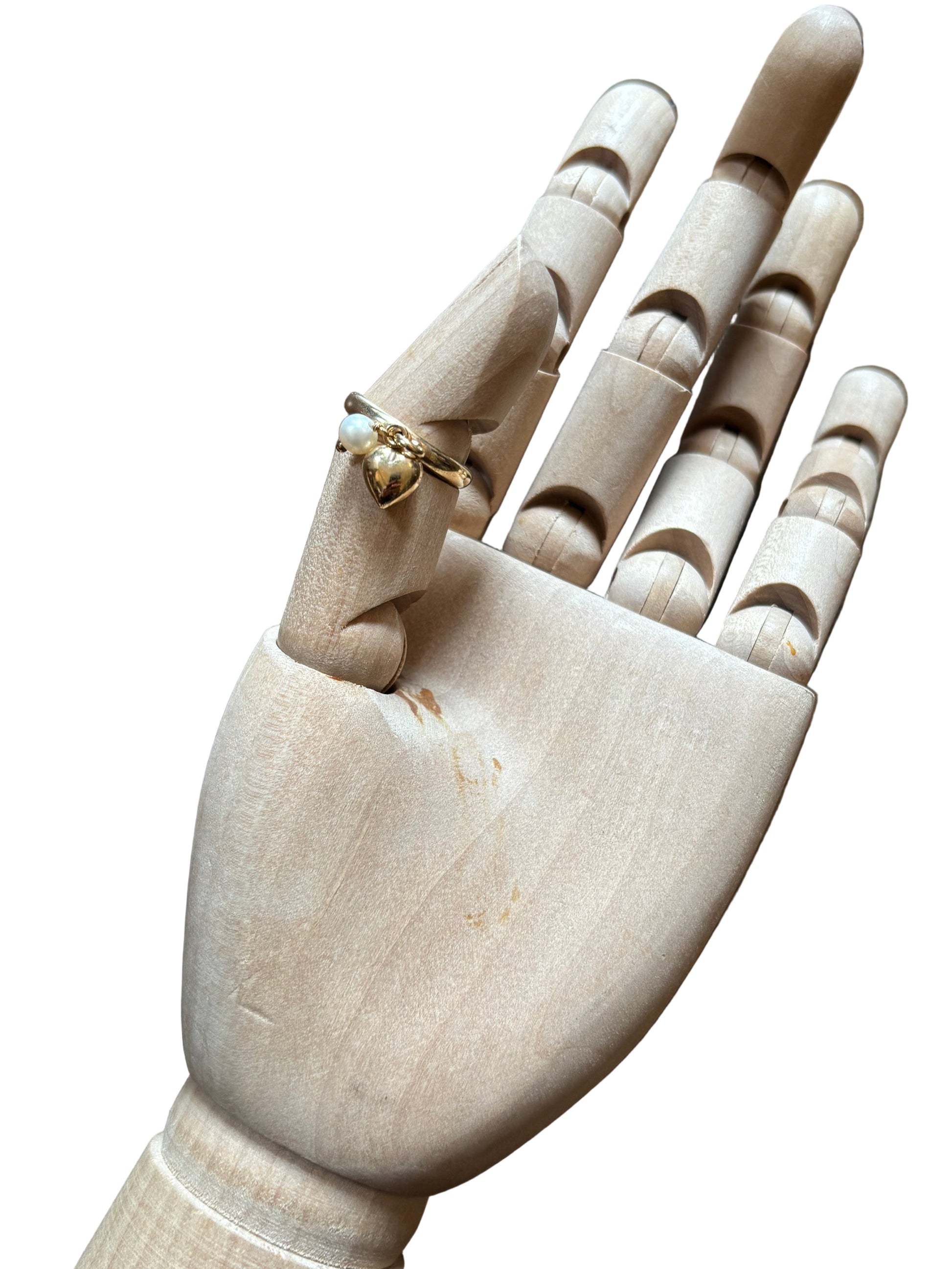 Anello Emmevi ciondoli