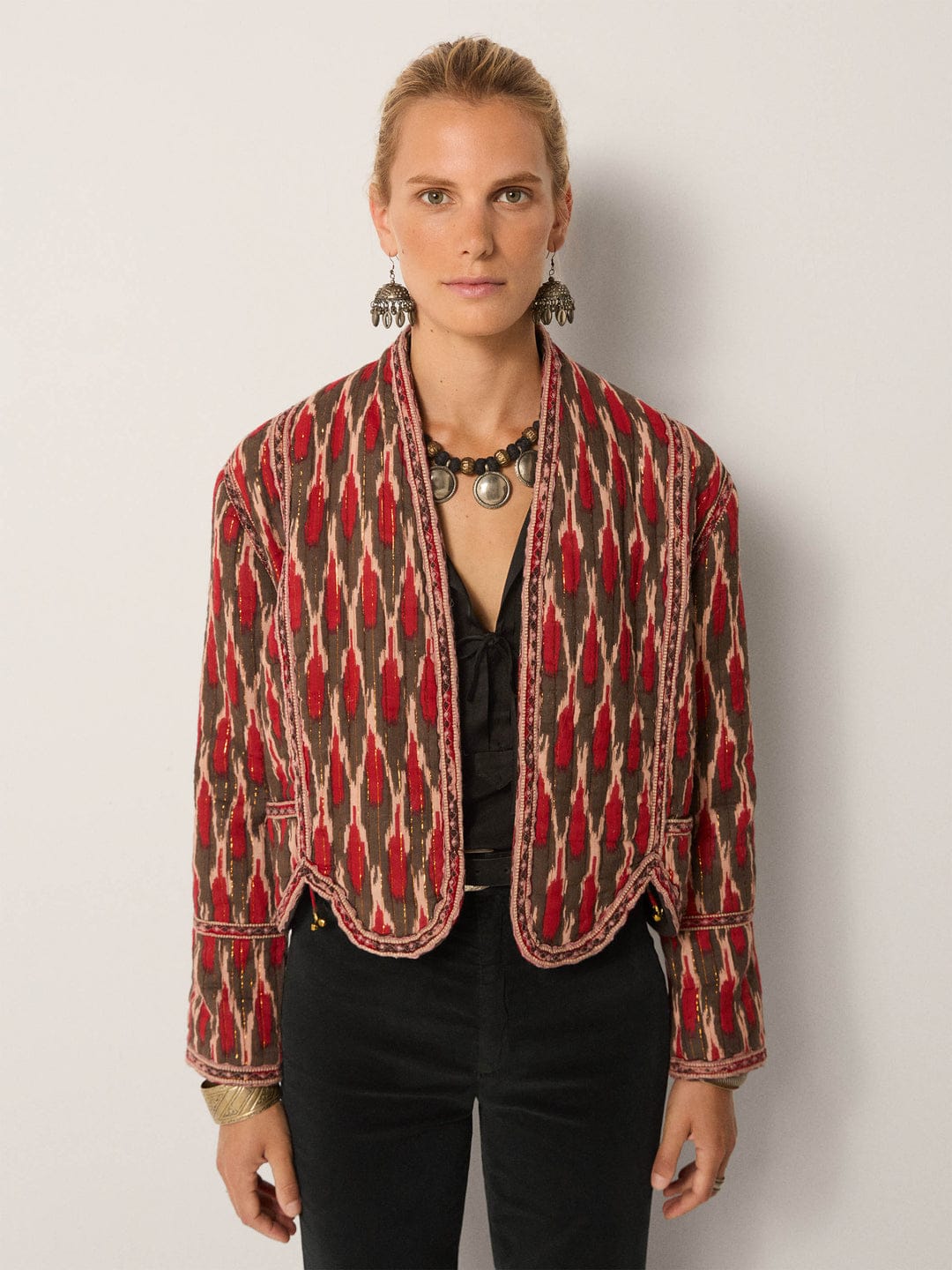 Giacca Maison Hotel Devendra Bonfire Volcano