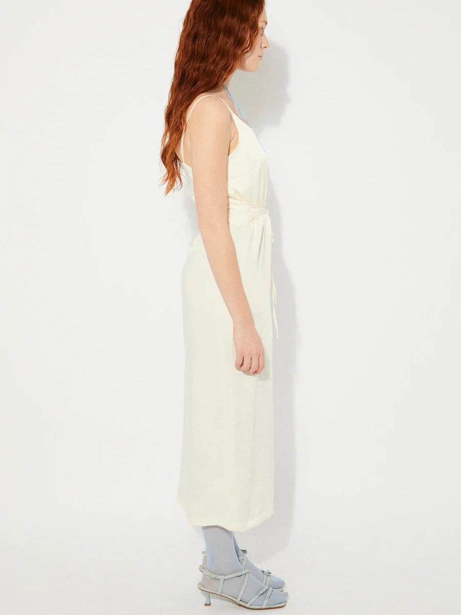 Abito Rita Row Physis crema