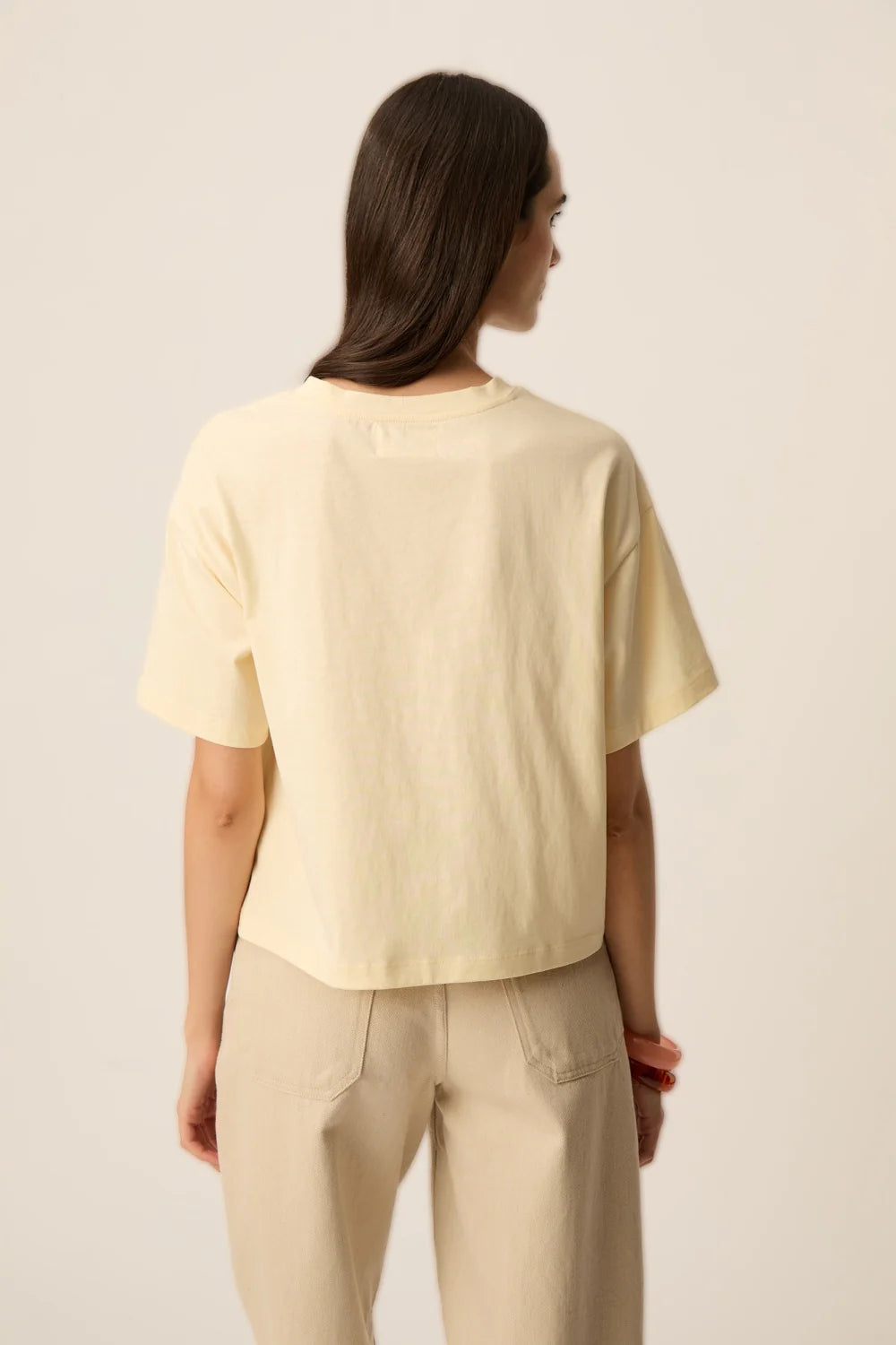 T-shirt Des Petits Hauts Yacob