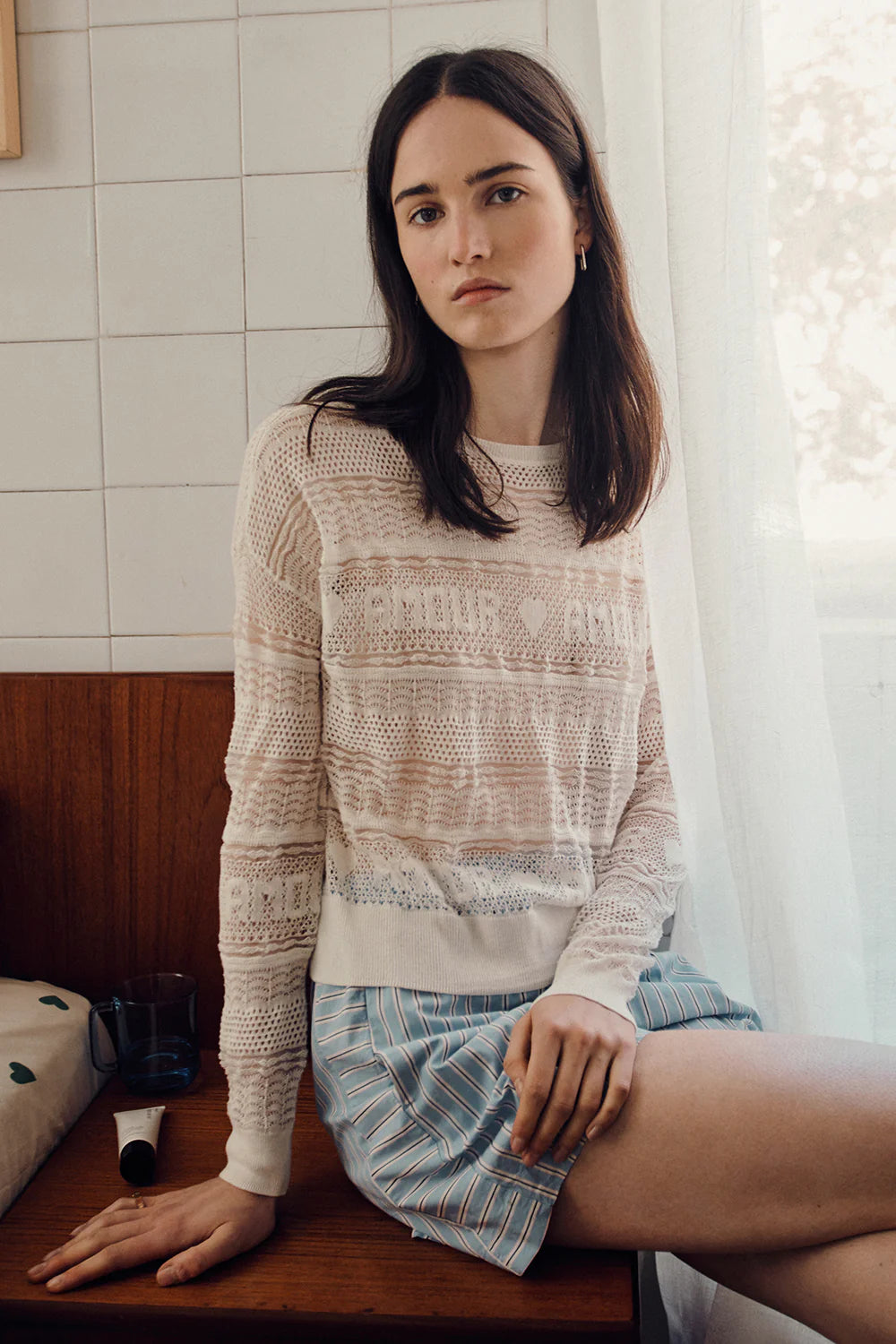 Shorts Des Petits Hauts Souki