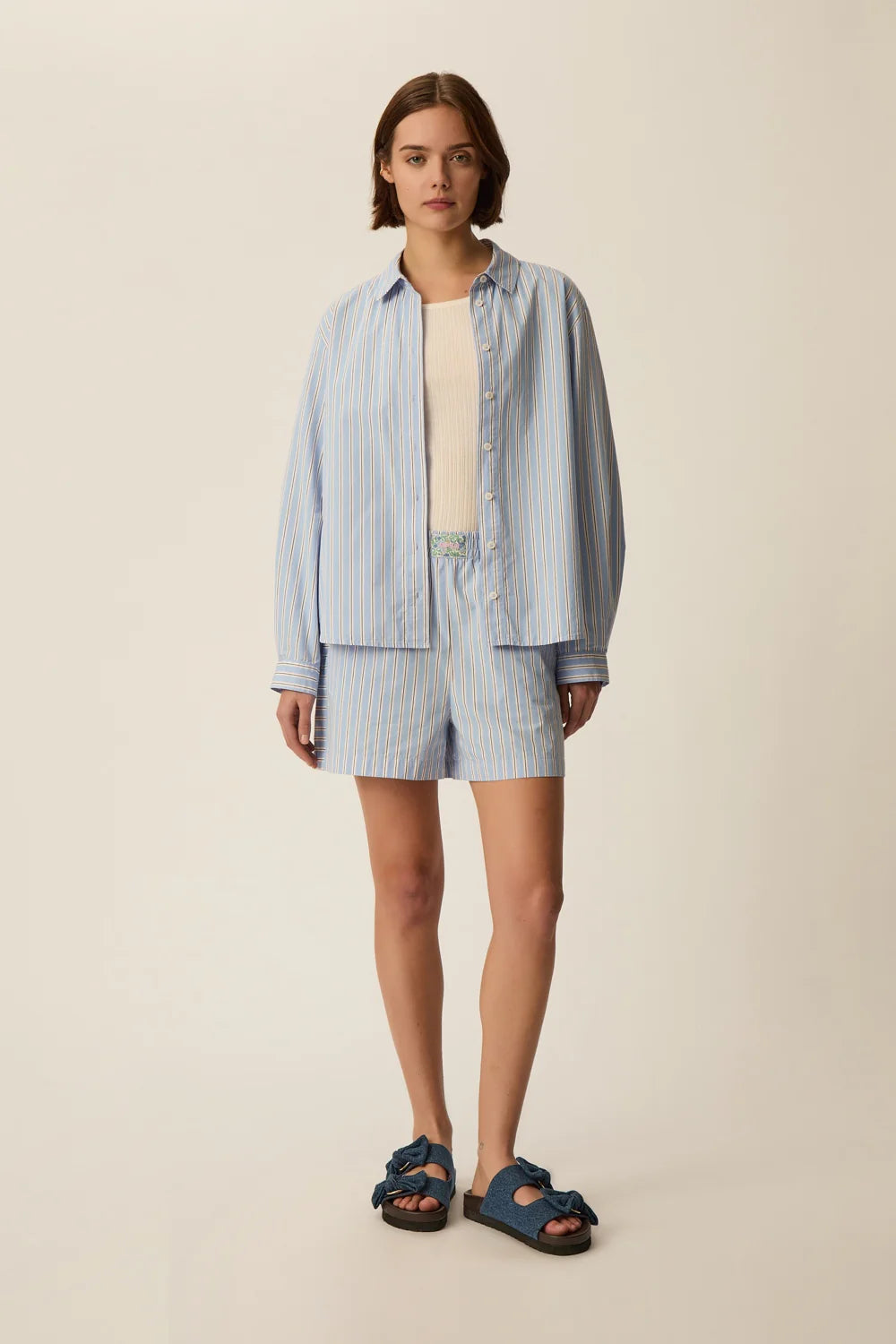 Camicia Des Petits Hauts Souvenir