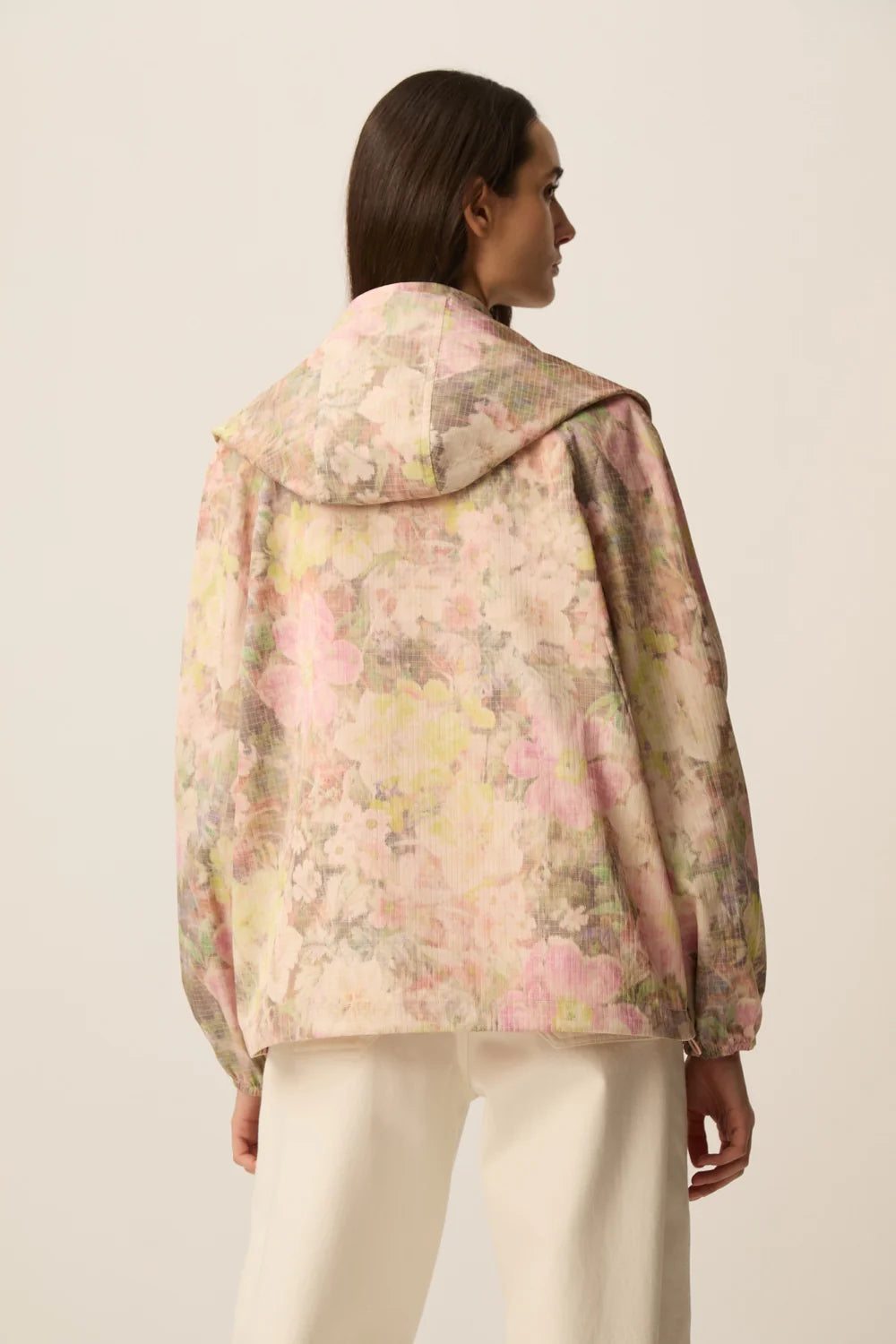 Giacca Des Petits Hauts parka Ylang