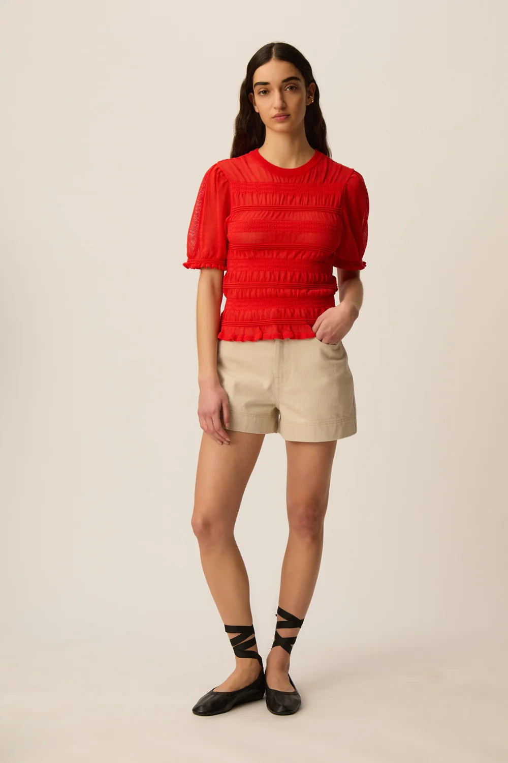 Shorts Des Petits Hauts Lael