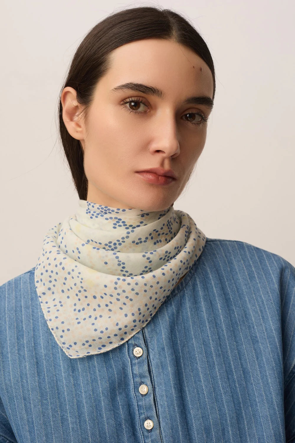 Foulard Des Petits Hauts Nabinette