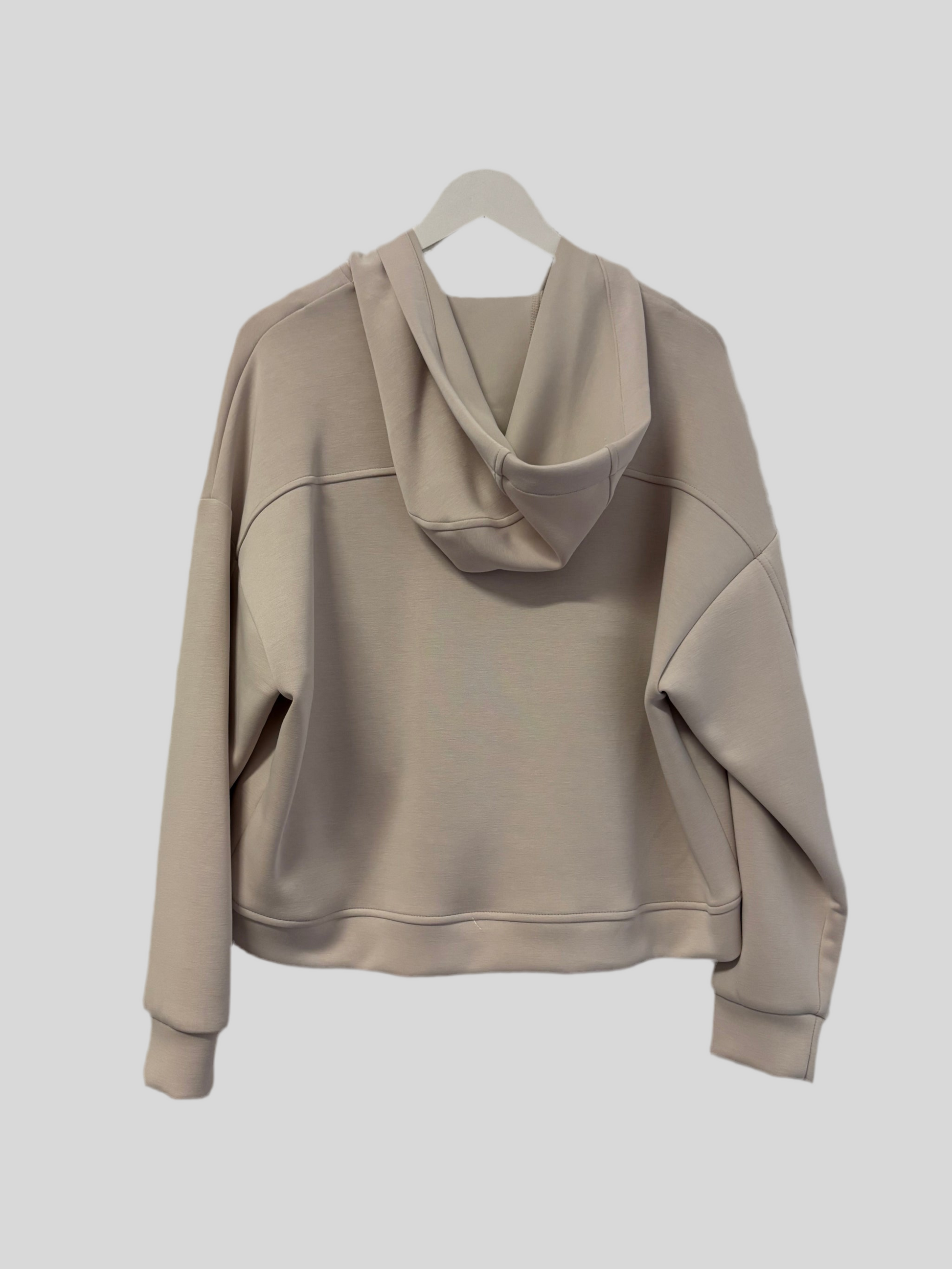 Felpa Flirt scuba burro