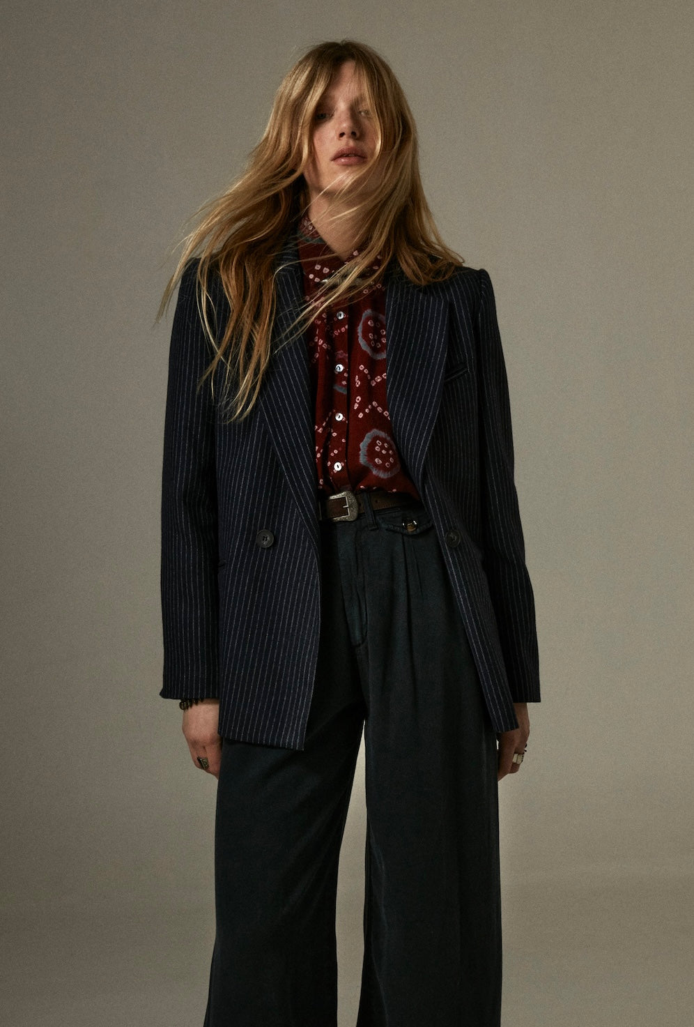 Giacca Maison Hotel Jackie Blue Note