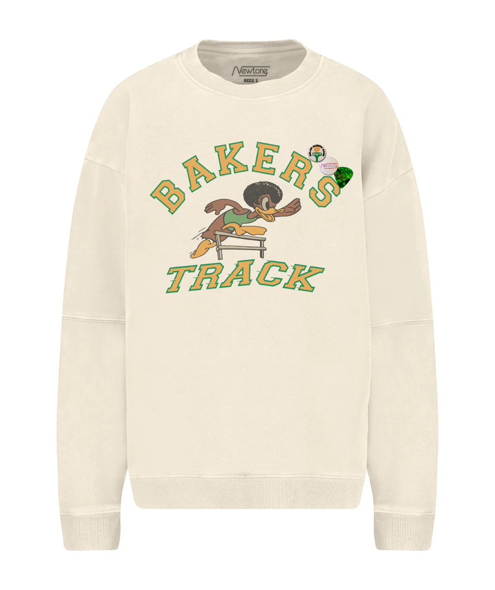 Felpa Newtone Bakers Roller natural