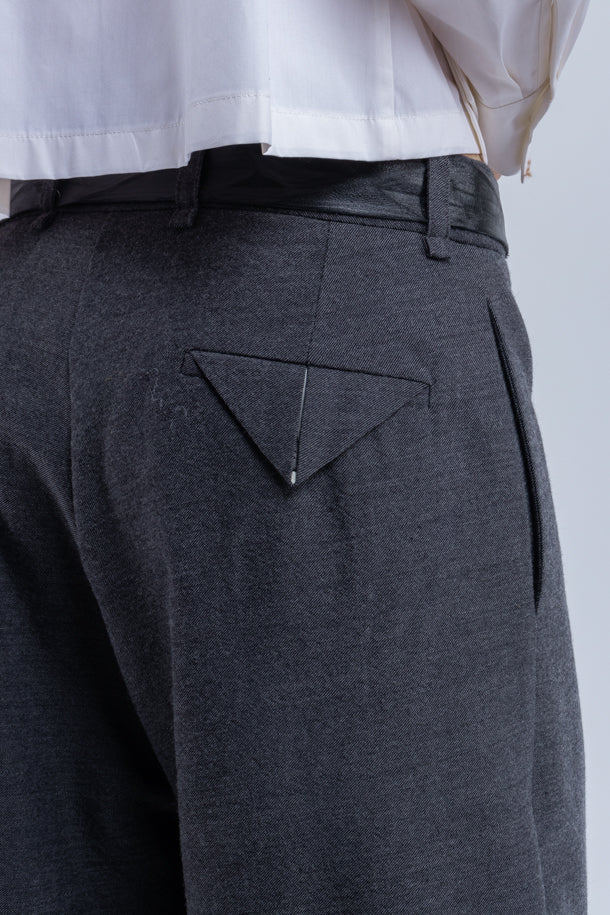 Pantalone Phisique Du Role grigio fodera