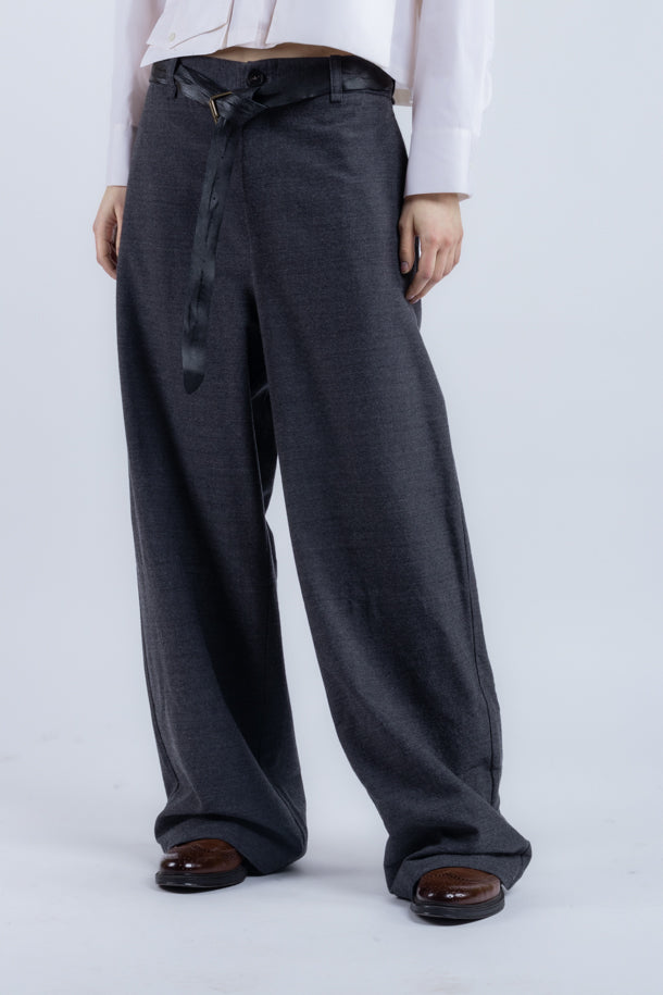 Pantalone Phisique Du Role grigio fodera