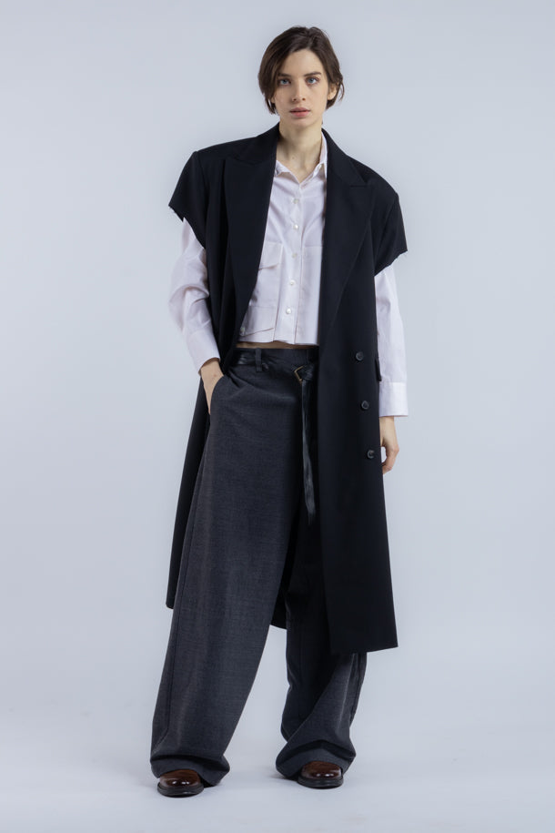 Pantalone Phisique Du Role grigio fodera