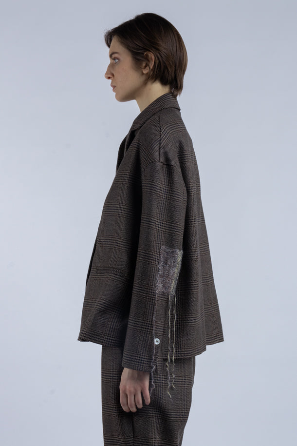 Giacca Phisique Du Role principe di Galles