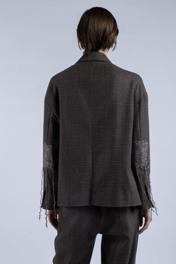 Giacca Phisique Du Role principe di Galles