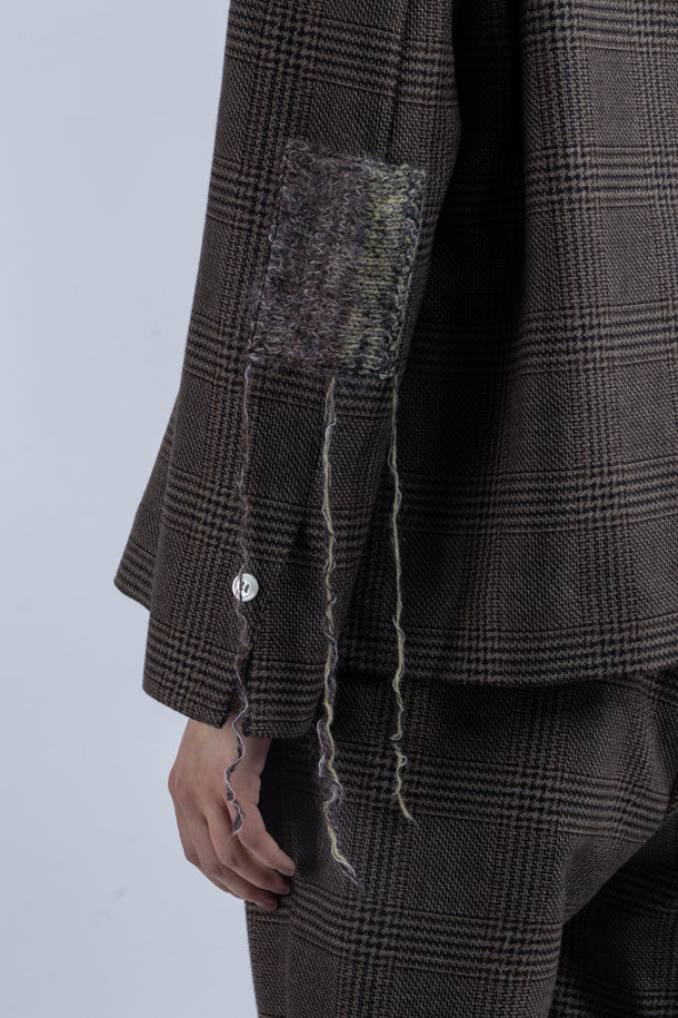 Giacca Phisique Du Role principe di Galles