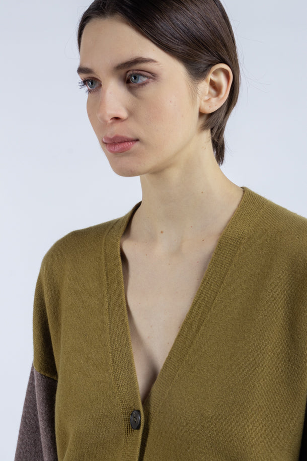 Cardigan Phisique Du Role tre colori