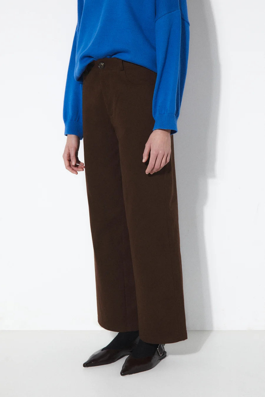 Pantalone Rita Row Terrapin