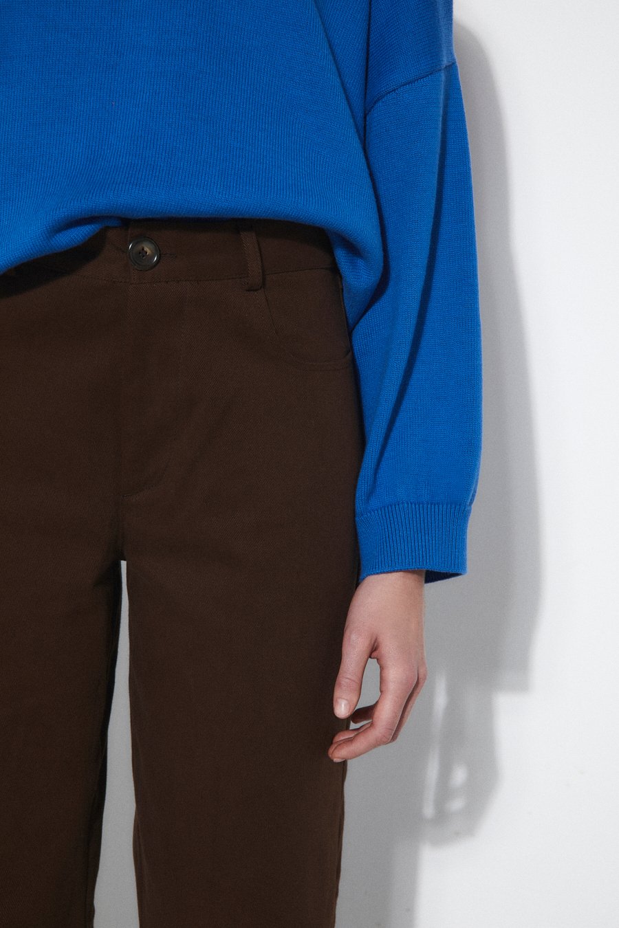 Pantalone Rita Row Terrapin
