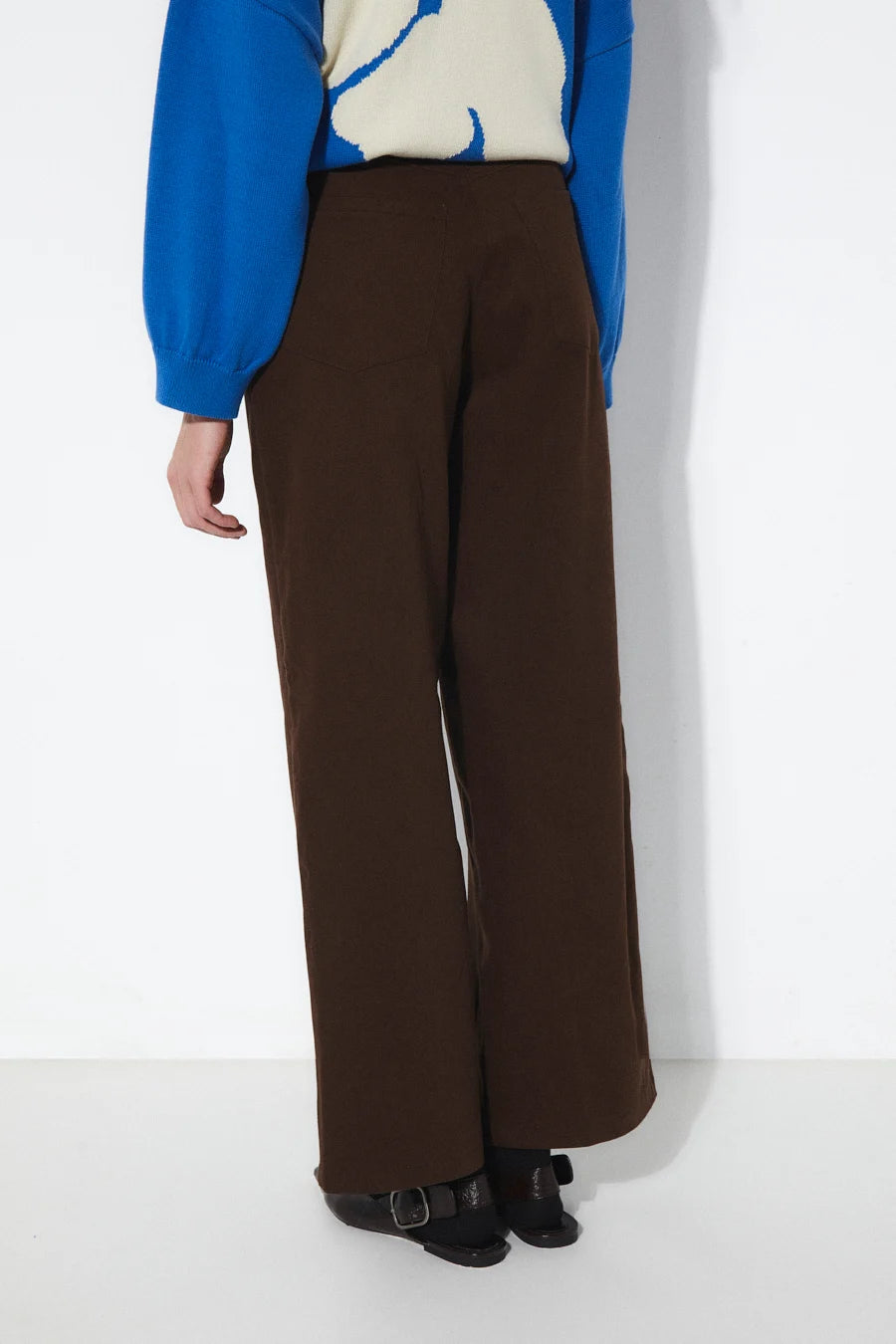 Pantalone Rita Row Terrapin