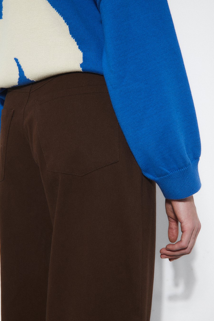 Pantalone Rita Row Terrapin