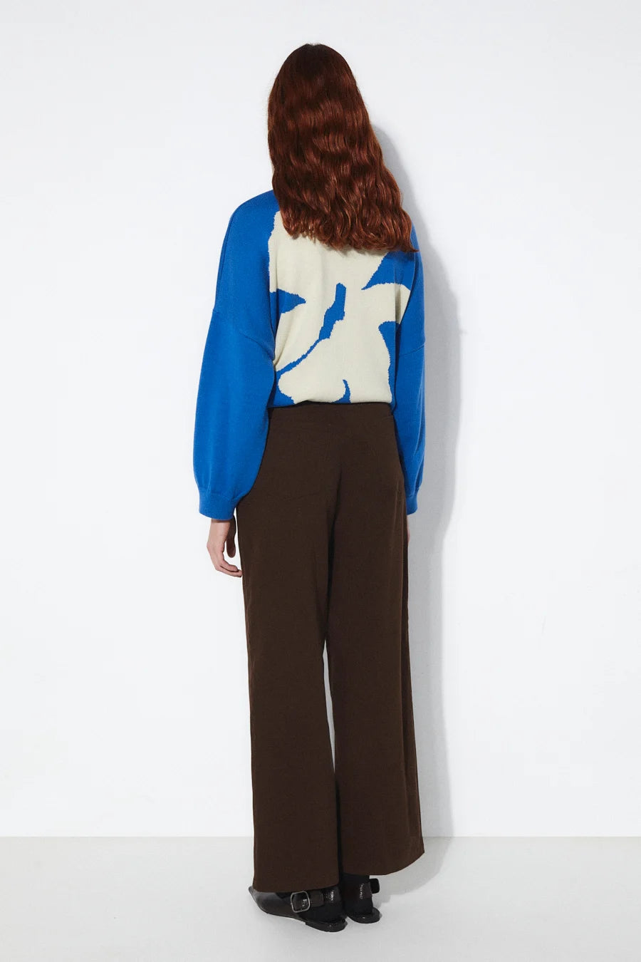 Pantalone Rita Row Terrapin