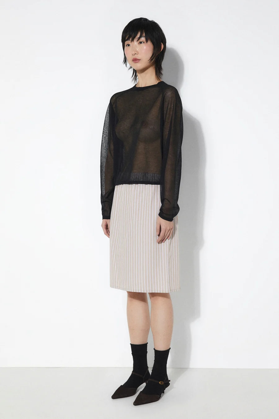 Maglia Rita Row Chateau