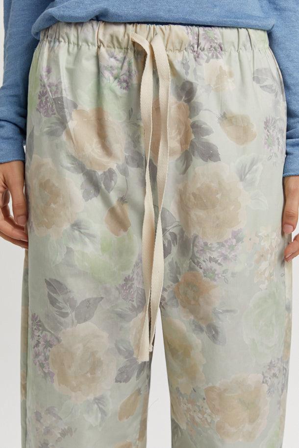 Pantalone Phisique Du Role Venezia stampa rose