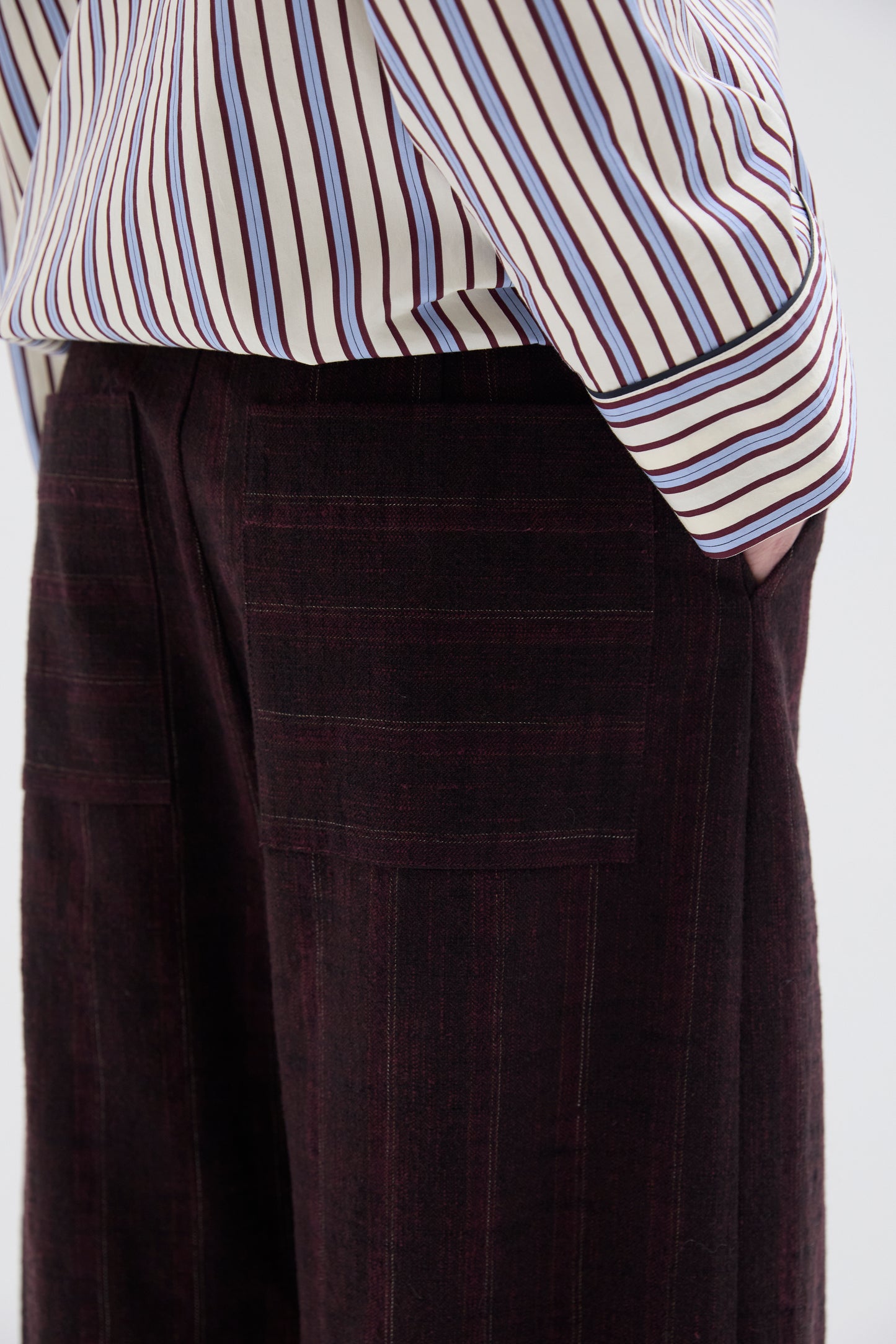 Pantalone Phisique Du Role Kyoto wine
