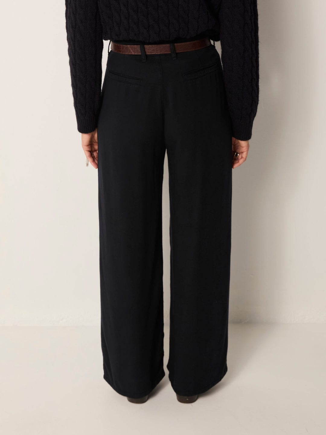 Pantalone Maison Hotel Keaton Hall Night Blue