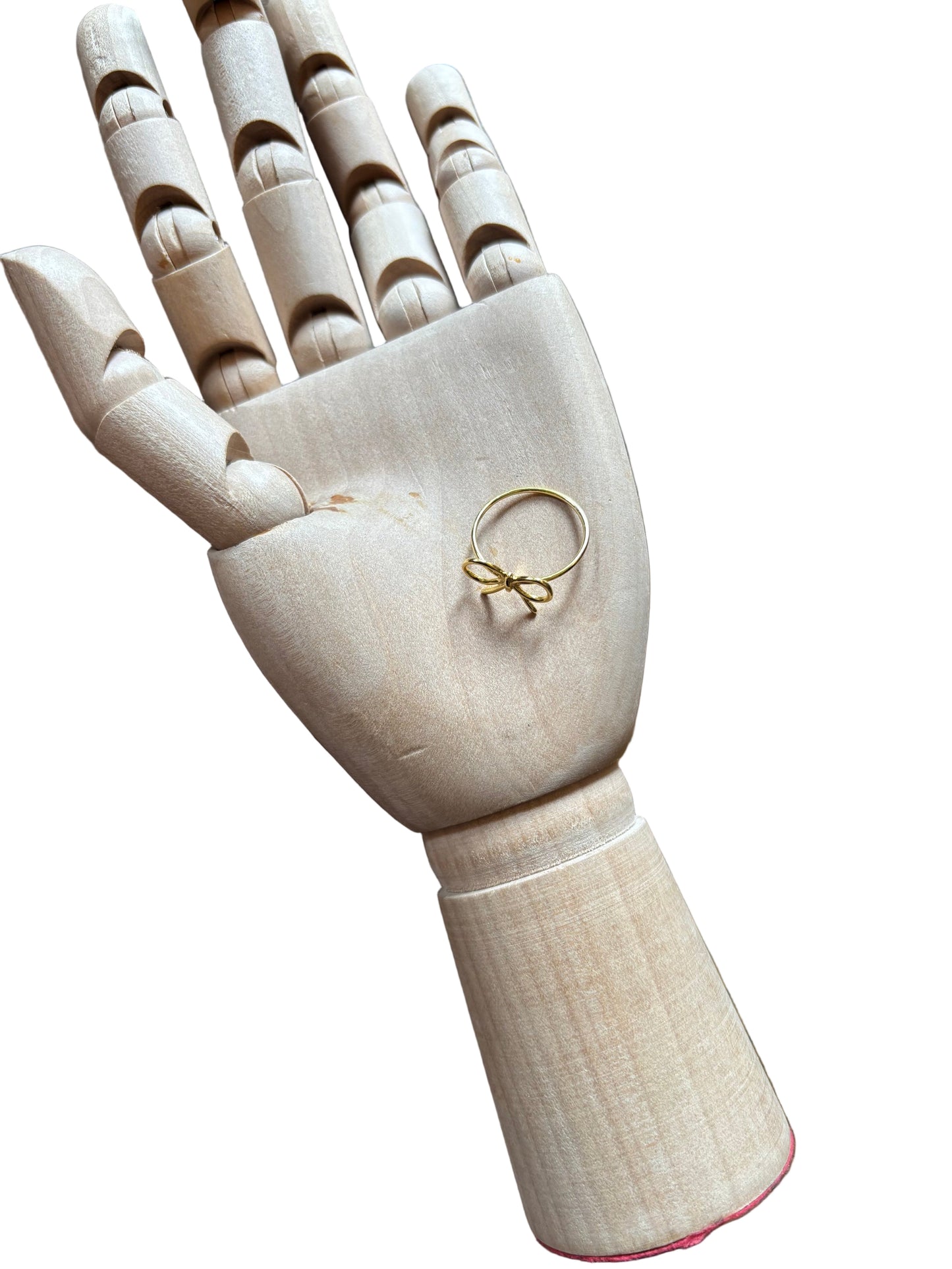 Anello Emmevi fiocco