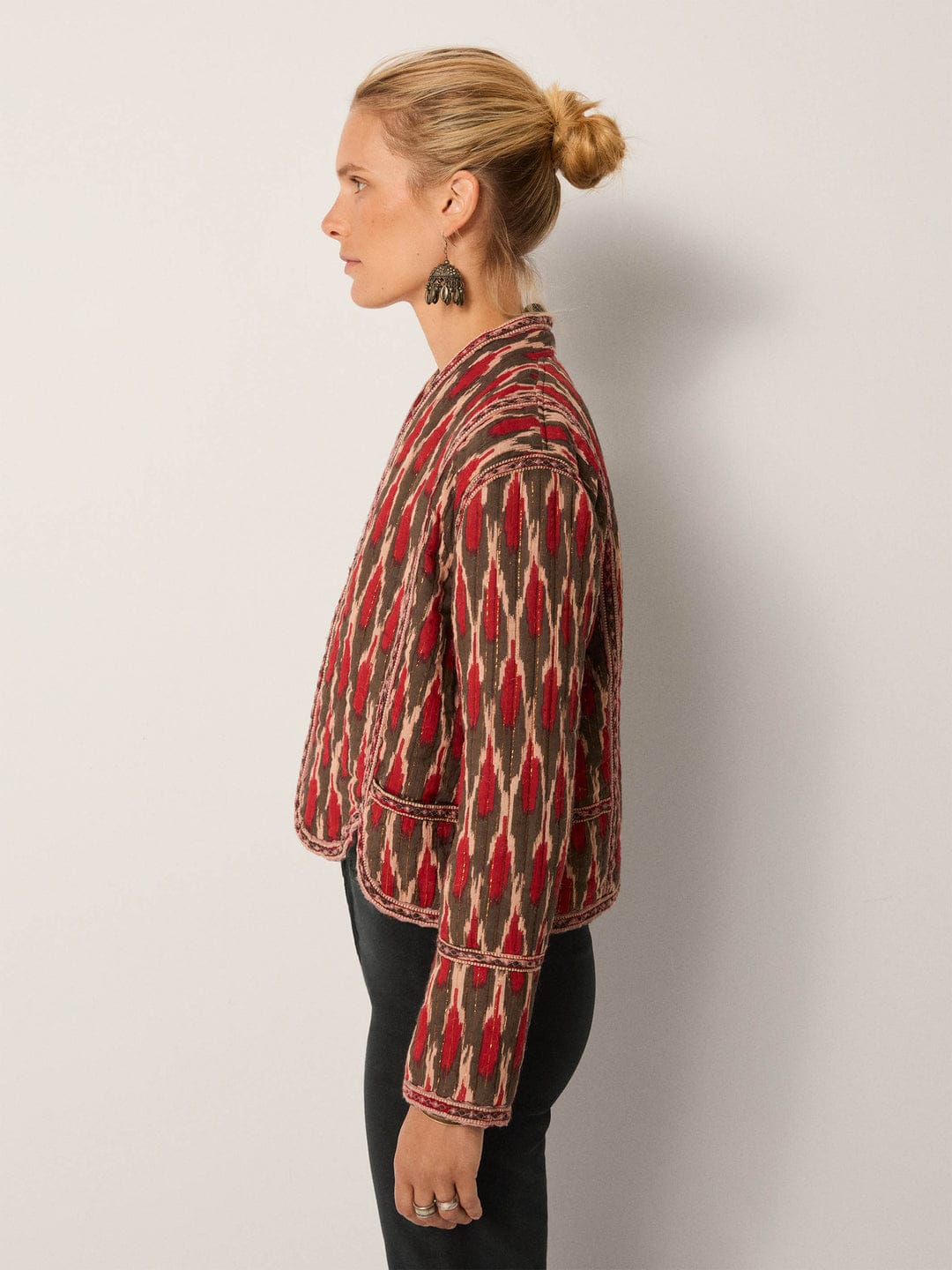 Giacca Maison Hotel Devendra Bonfire Volcano