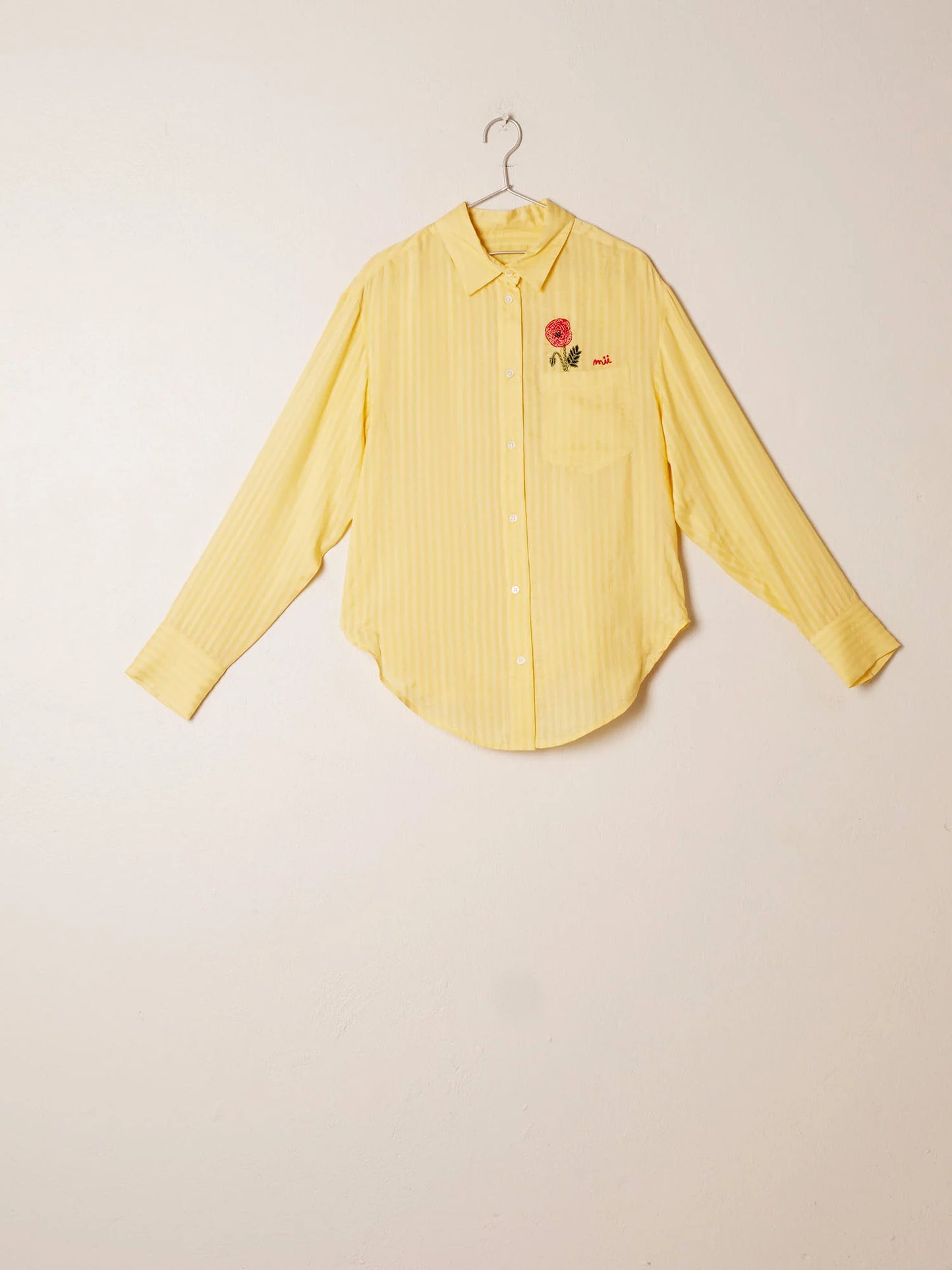 Camicia Mii Milou Les Unis