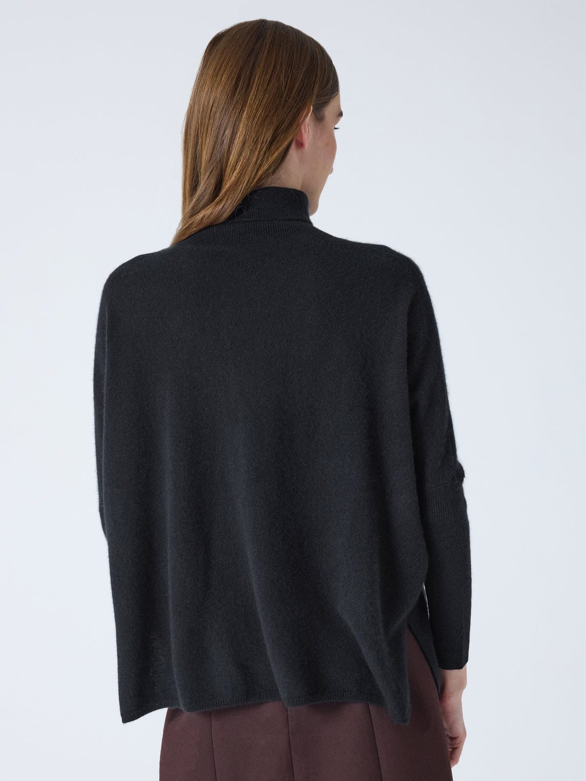 Maglione Absolut Cashmere Clara black
