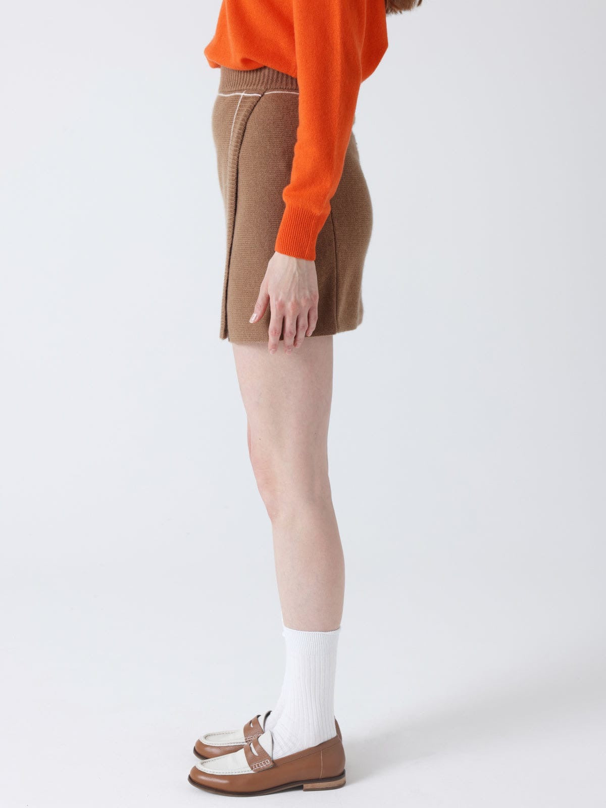 Gonna Absolut Cashmere Stella camel