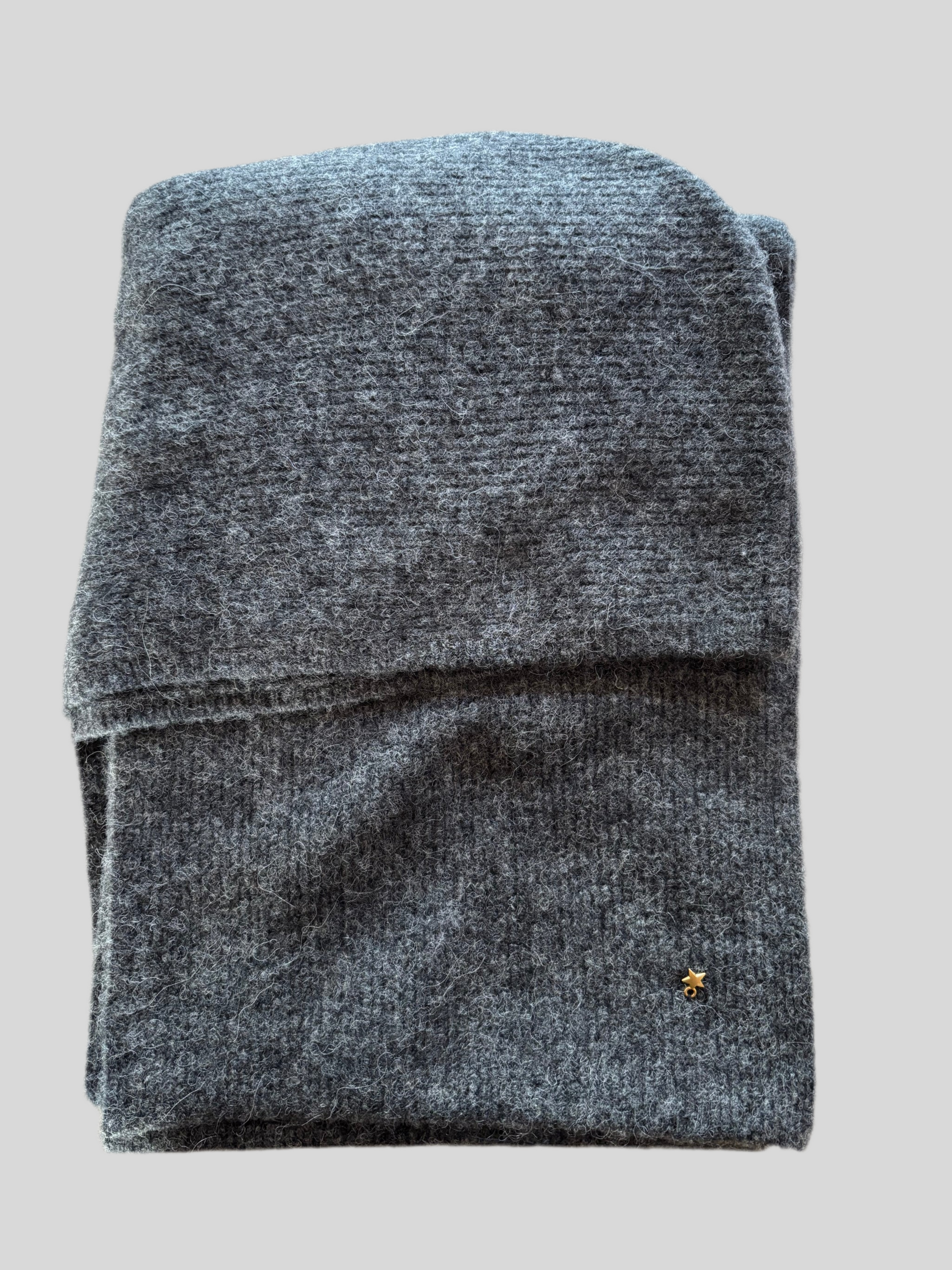 Sciarpa Des Petits Hauts Audine anthracite