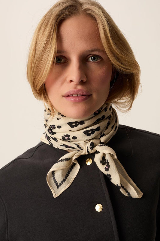 Foulard Des Petits Hauts Nytou pongo