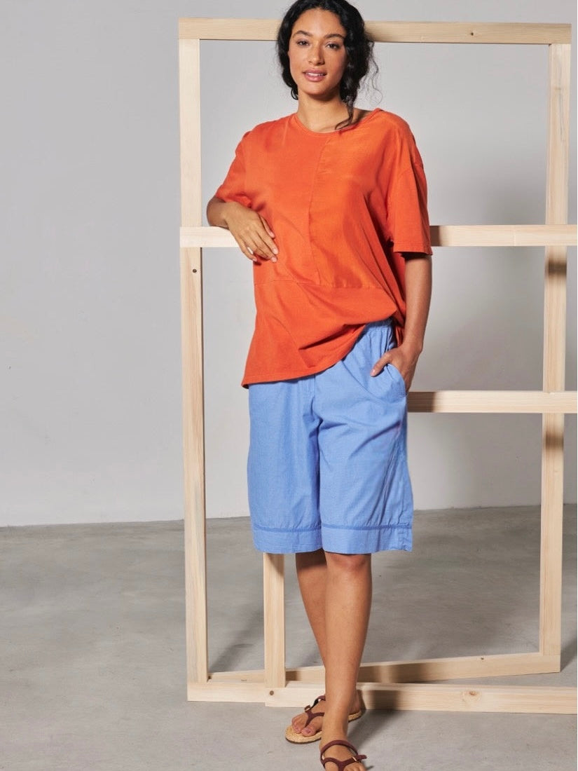 Bermuda TreBarraBi Pampa Chambr Angel