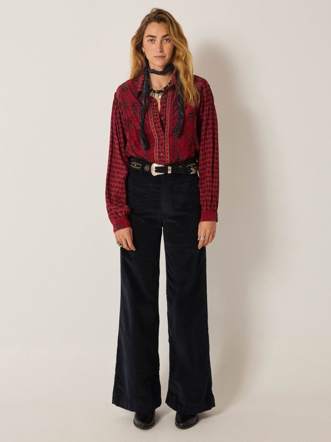 Camicia Maison Hotel Emilie Chateau Bordeaux