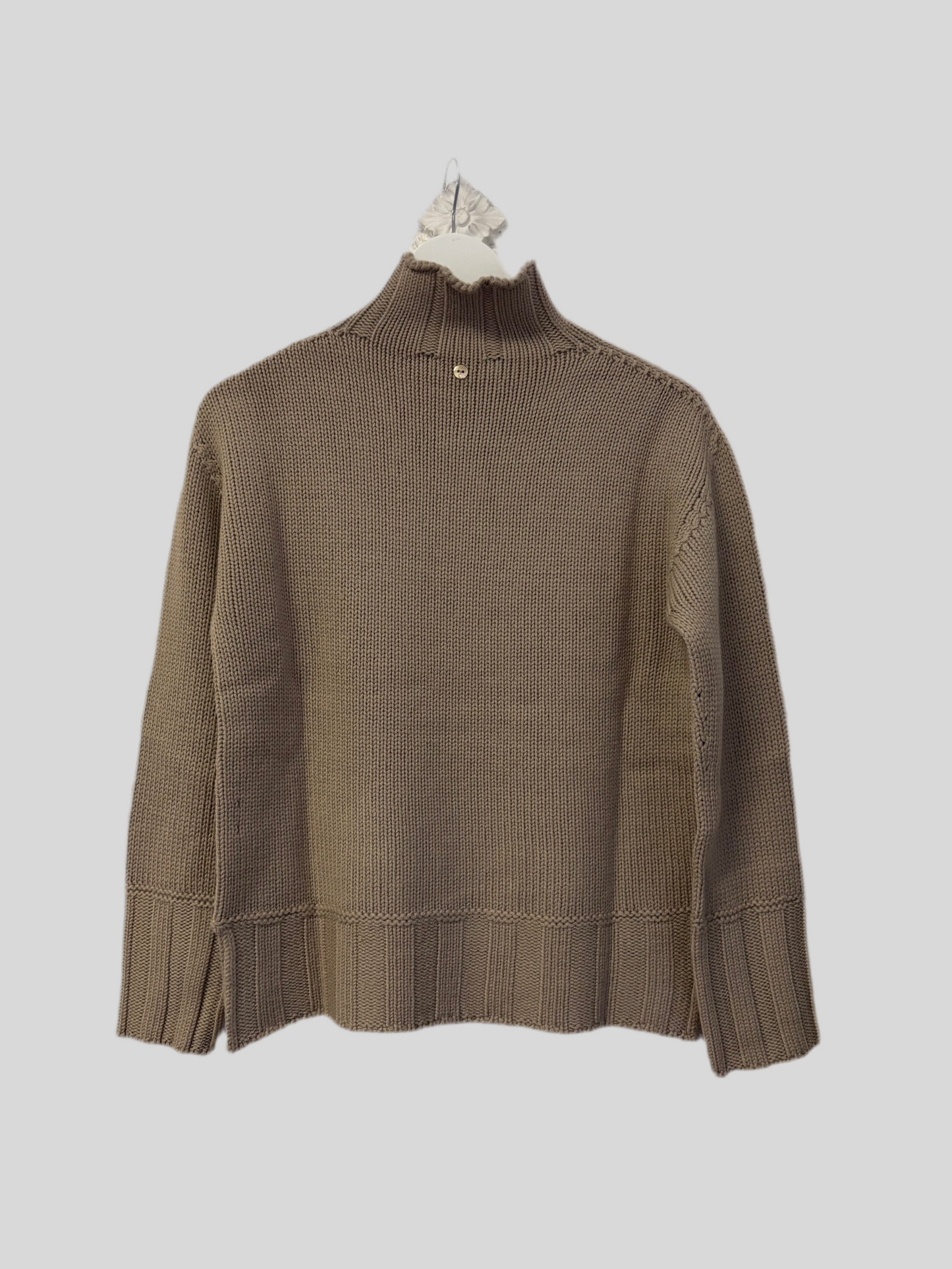Maglione Flirt lana corda