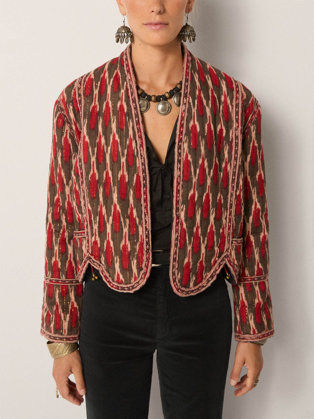 Giacca Maison Hotel Devendra Bonfire Volcano