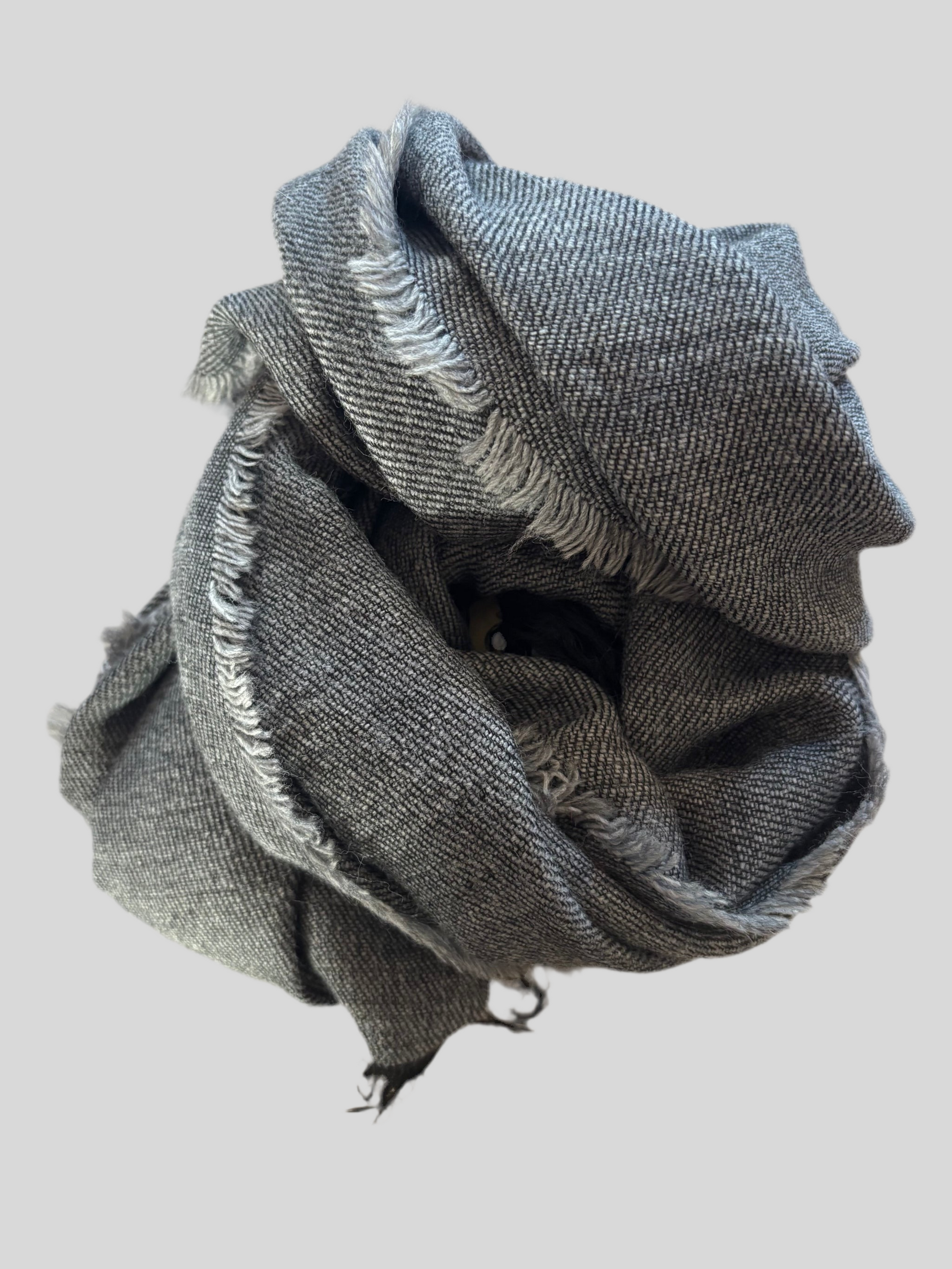 Sciarpa Flirt grigio melange